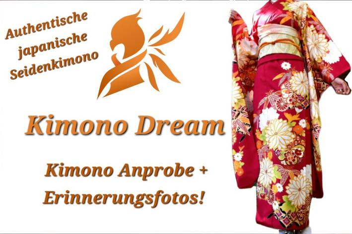 Kimono Dream 