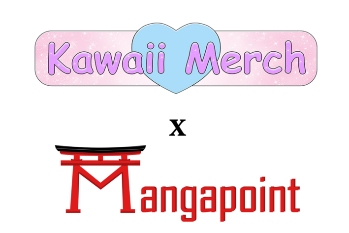 Kawaii Merch x Mangapoint