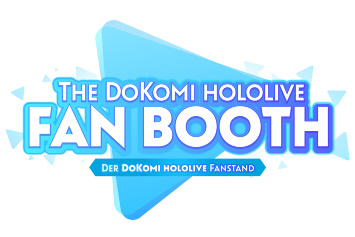 hololive Fan Booth
