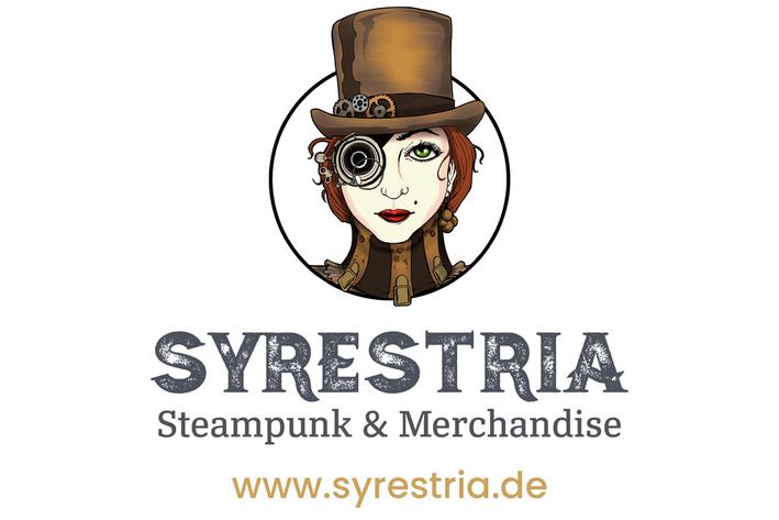 Syrestria - Steampunk und Merchandise
