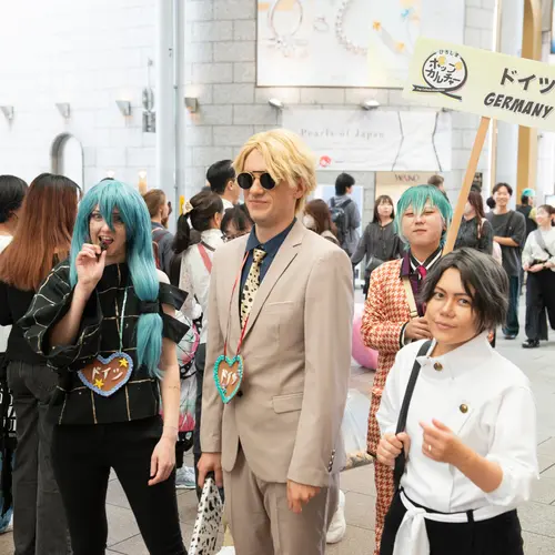 Pop Culture Hiroshima - Cosplay Contest