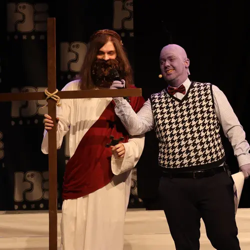 Charakterversteigerung