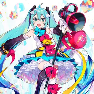 Hatsune Miku
