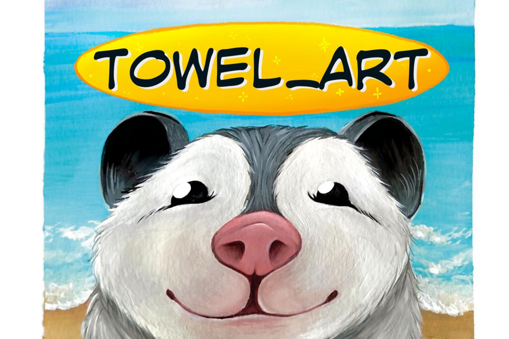 Towel_Art