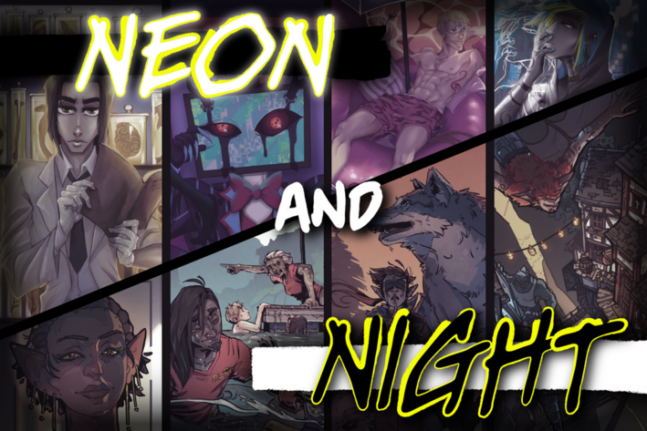 Naeon and Night