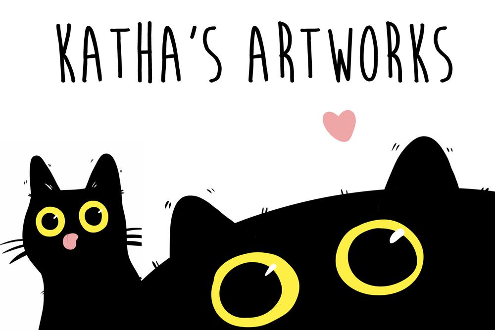 Katha's Artworks