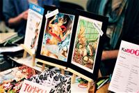Artist Alley