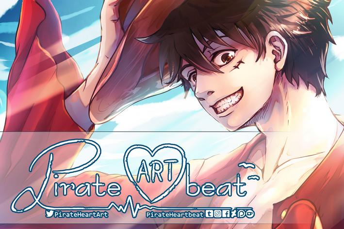Pirate Heartbeat