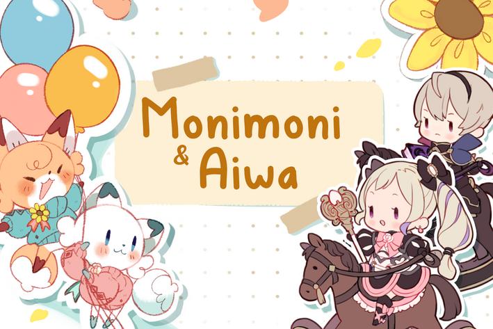 MoniMoni & Aiwa