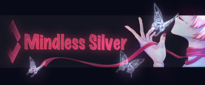 Mindless Silver