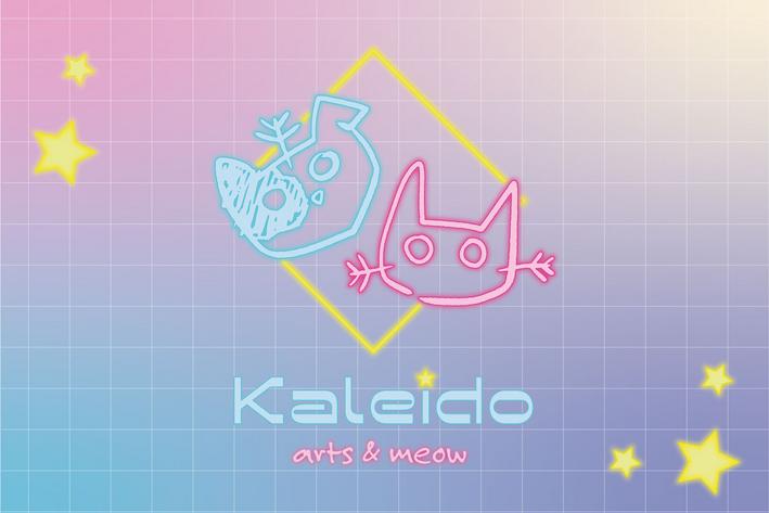 Kaleido arts & meow