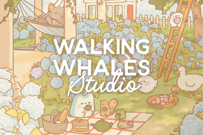 Walking Whales Studio