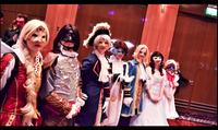 Cosplay Ball