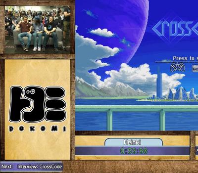 Speedrunning Ecke