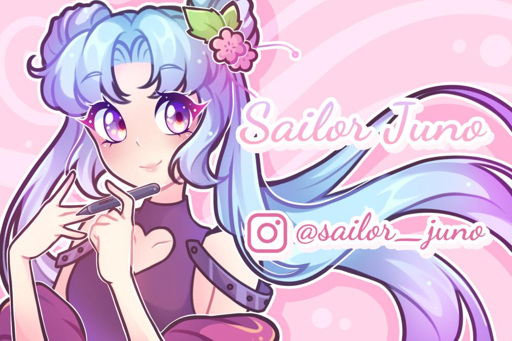 -Sailor Juno-
