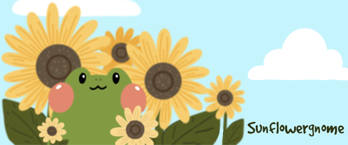 Sunflowergnome