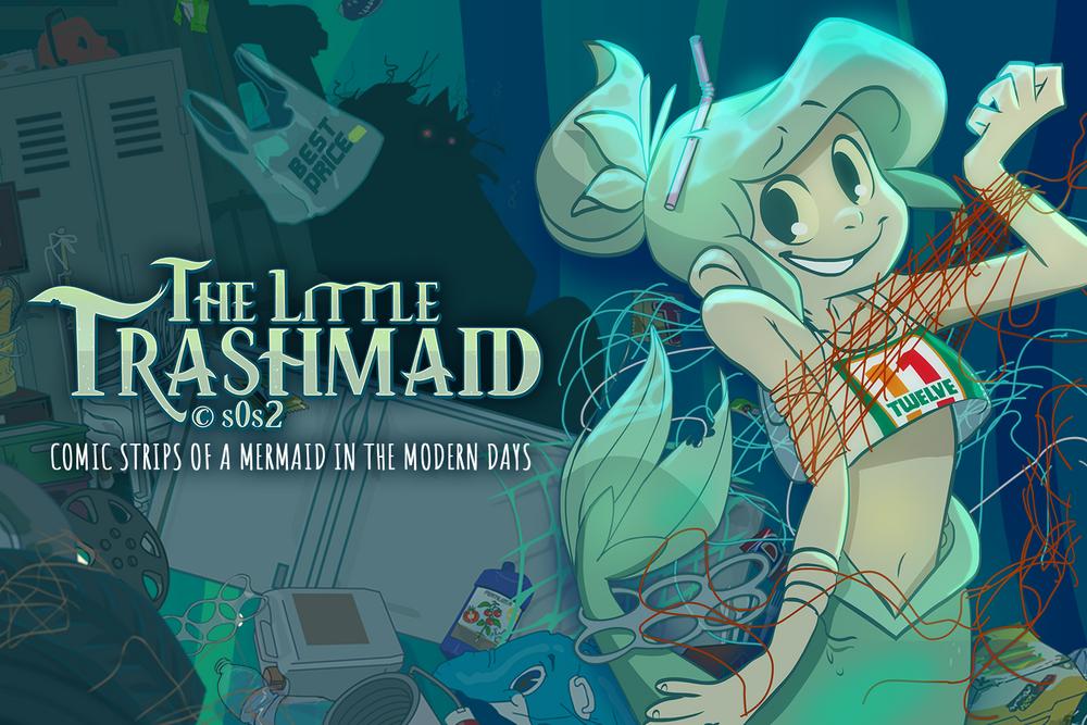 The Little Trashmaid (s0s2)