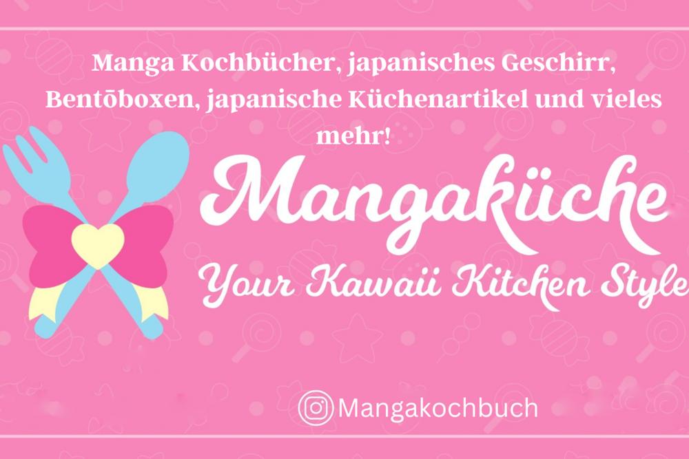 Mangaküche/Mangakochbuch