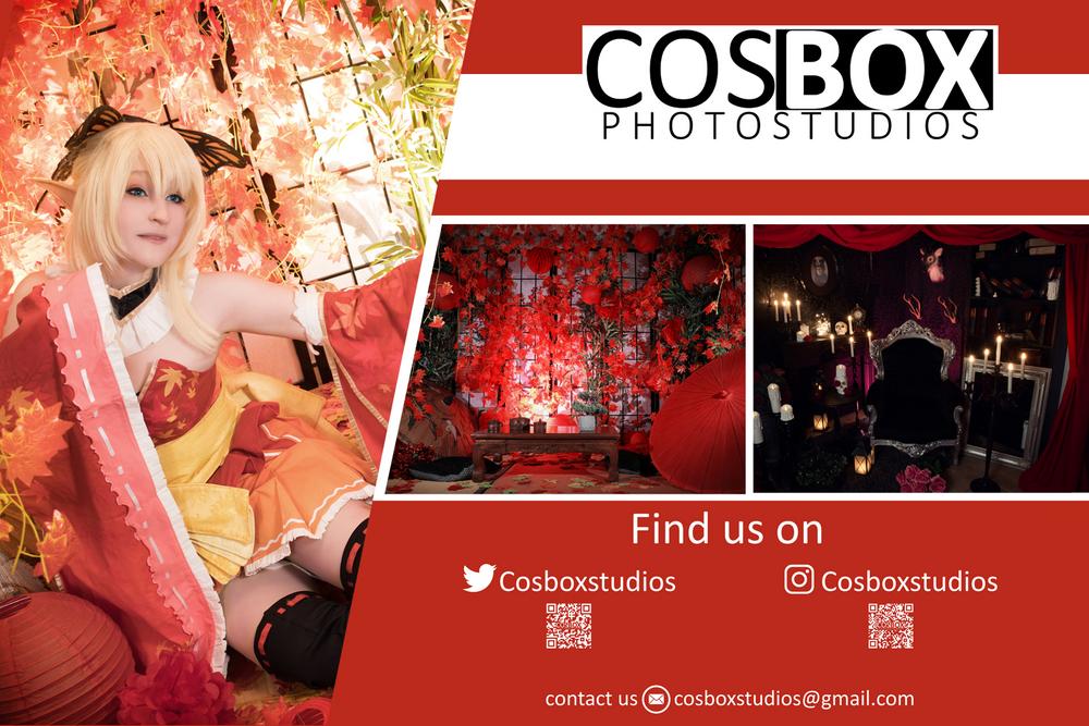 CosBox Photostudios