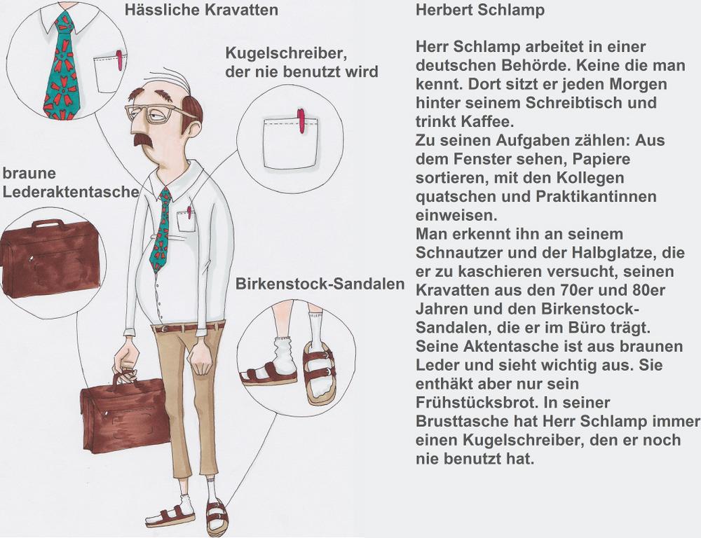 Herbert Schlamp - Gutes Beispiel