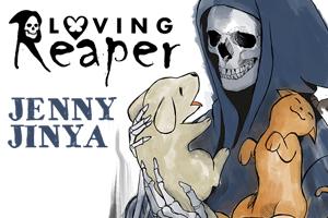 JENNY JINYA feat Loving Reaper