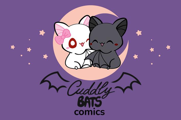 Cuddly Bats