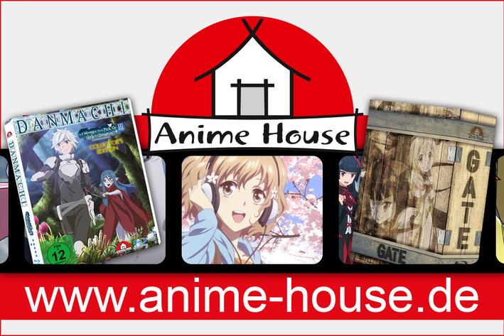 Anime House / Anime Sugoi