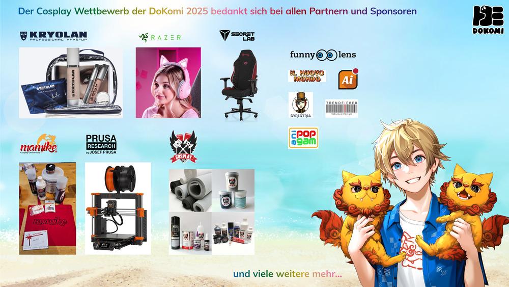 Sponsors