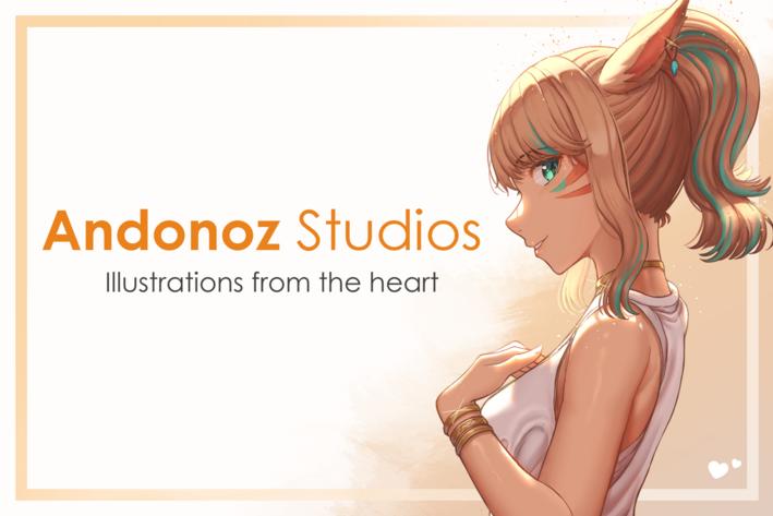 Andonoz Studios
