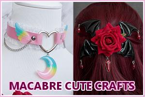Macabre Cute Crafts