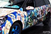 Itasha Exhibition