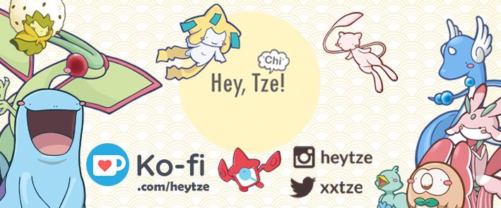 Hey, Tze! & Soggy Bits