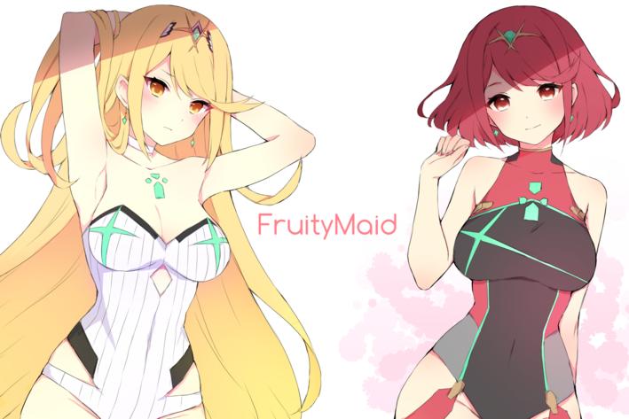 FruityMaid