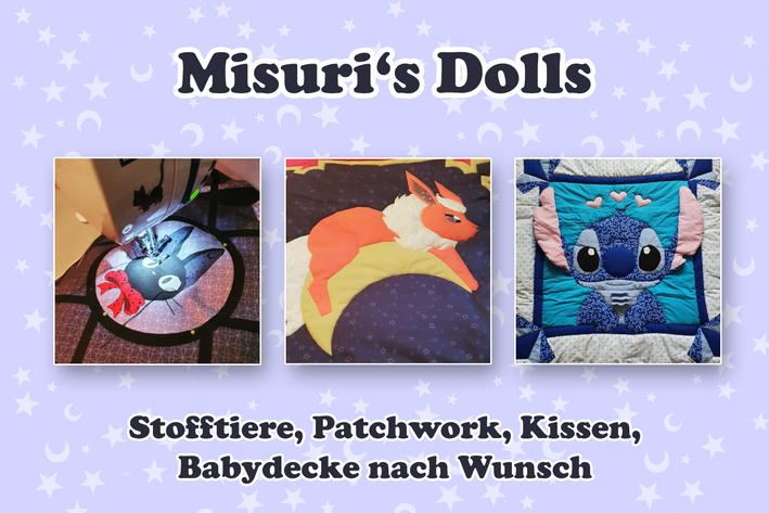 Misuri's Dolls