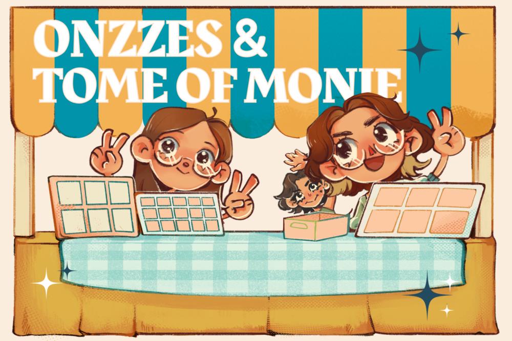 Tome of Monie & Onzzes