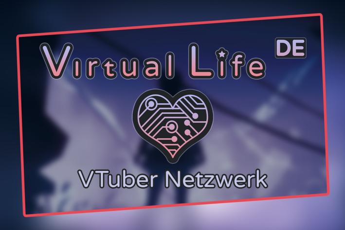 VirtualLifeDE - VTuber Netzwerk