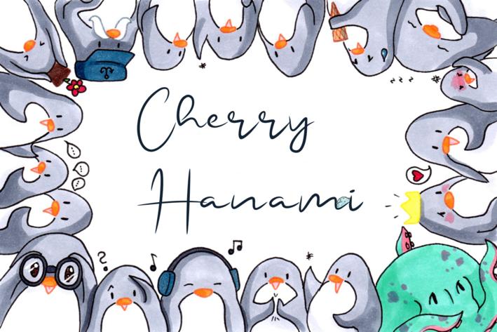 Cherry Hanami
