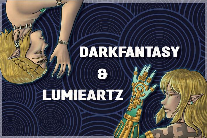 Lumieartz & Darkfantasy