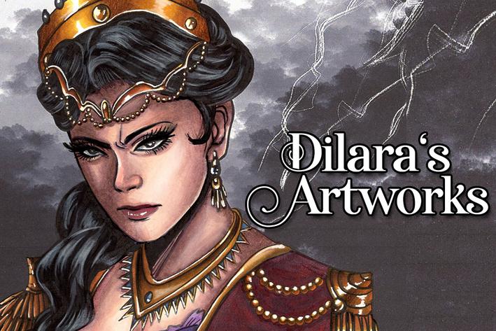 Dilara's Artworks