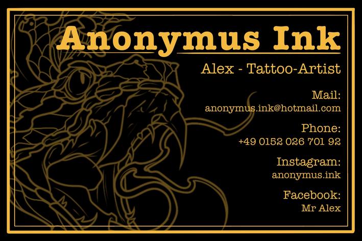 Anonymus.Ink