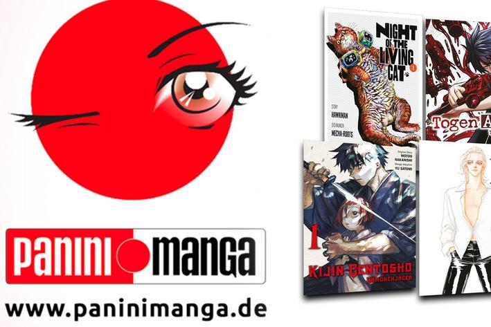 Panini Verlag / Panini Manga