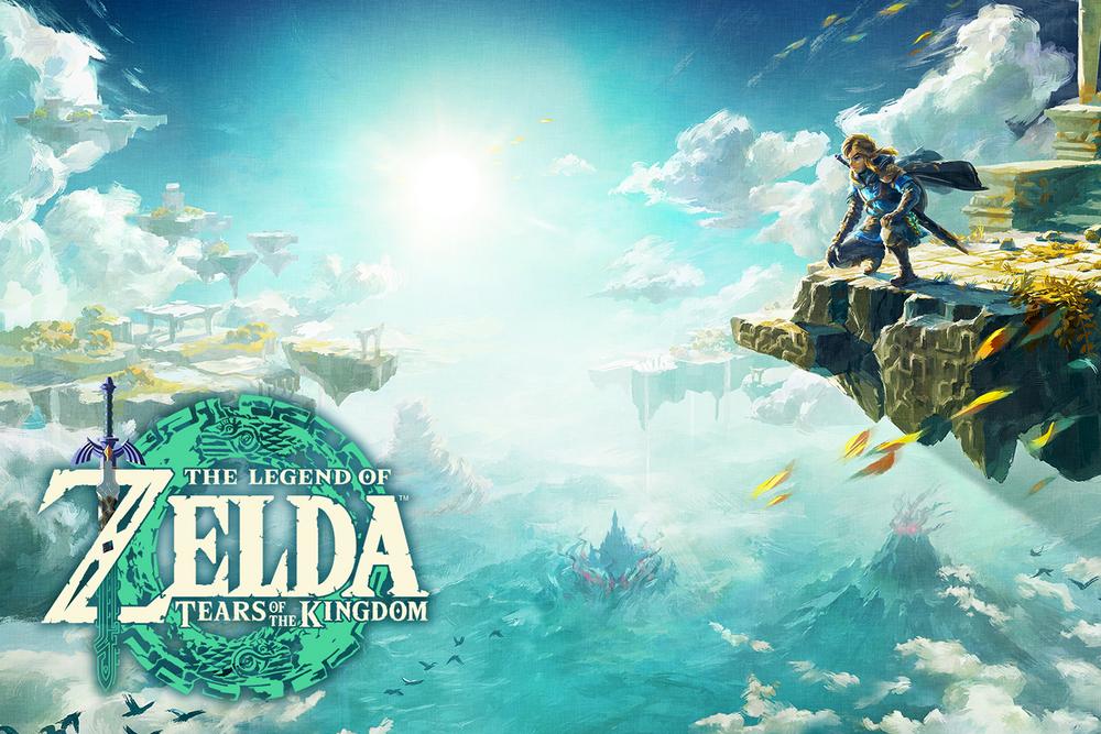 The Legend of Zelda: Tears of the Kingdom - Area