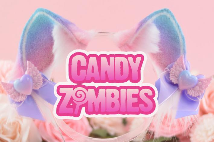 Candy Zombies