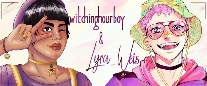 Lyra Weis & Witchinghourboy