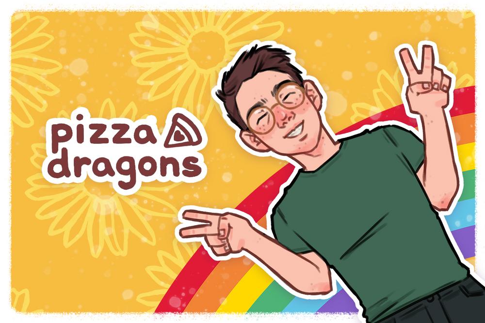 pizzadragons