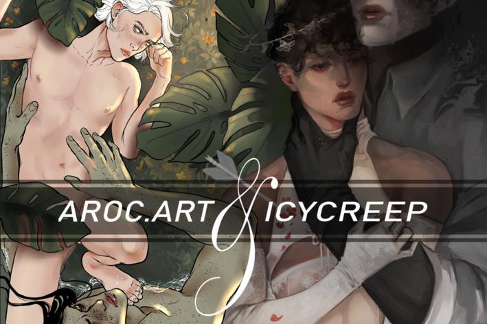 Icycreep & Aroc.art