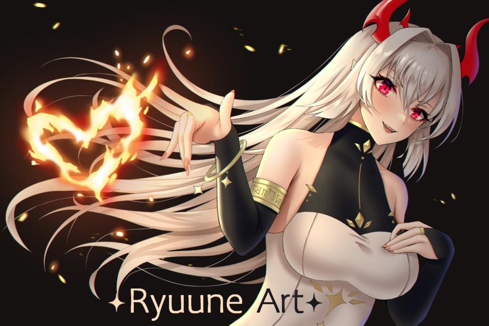Ryuune Art