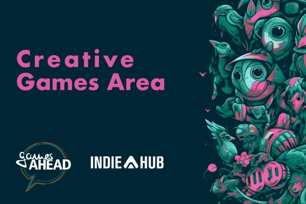 Creative Games Area