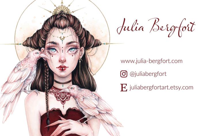 Julia Bergfort