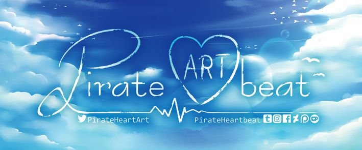 Pirate Heartbeat